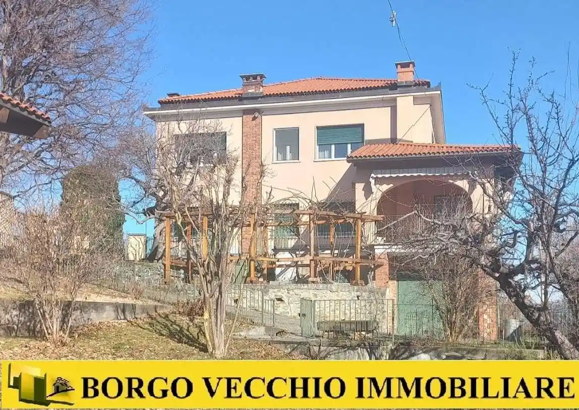 Villa in vendita a Costigliole Saluzzo
