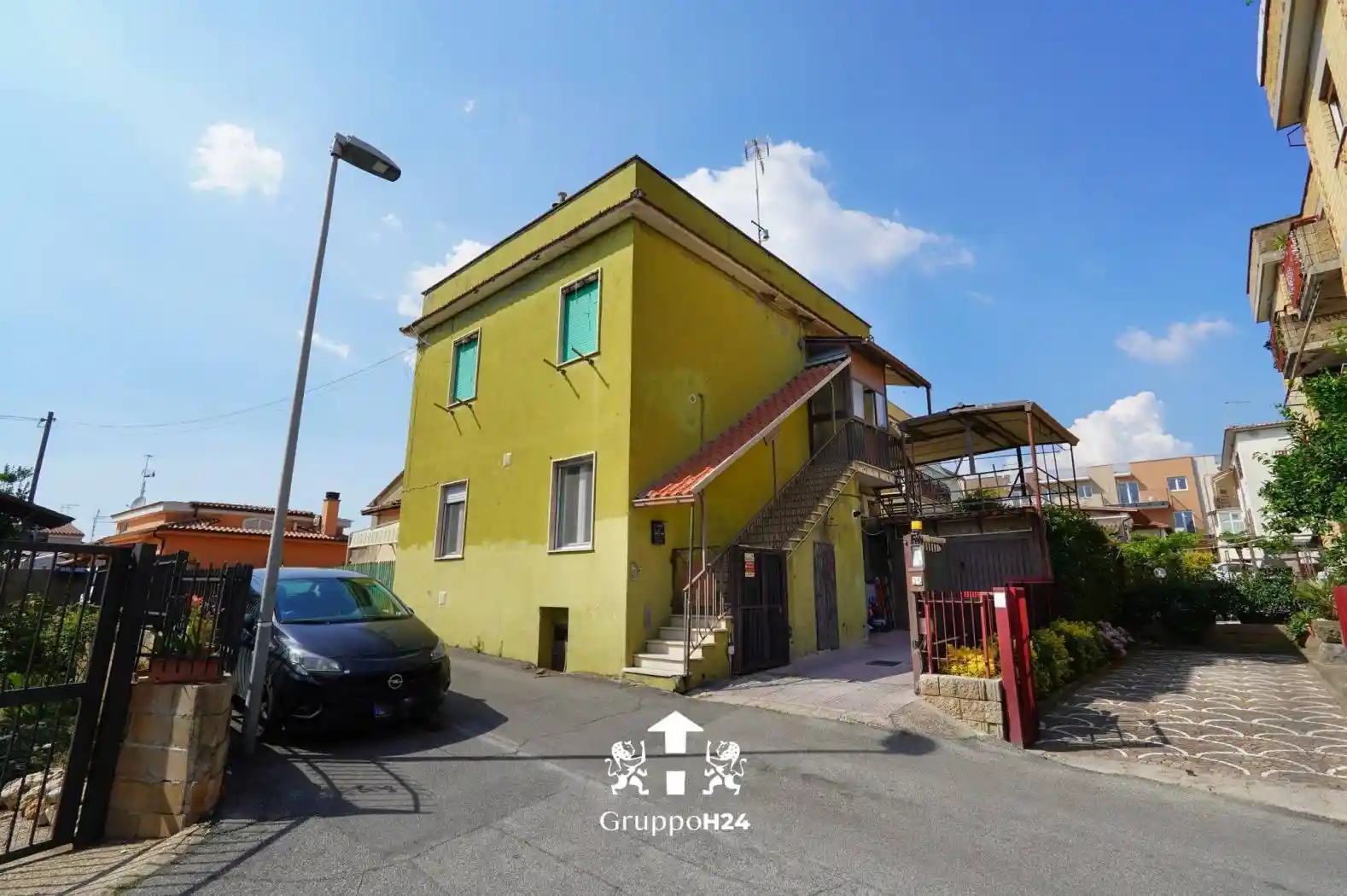 Appartamento in vendita a Marino