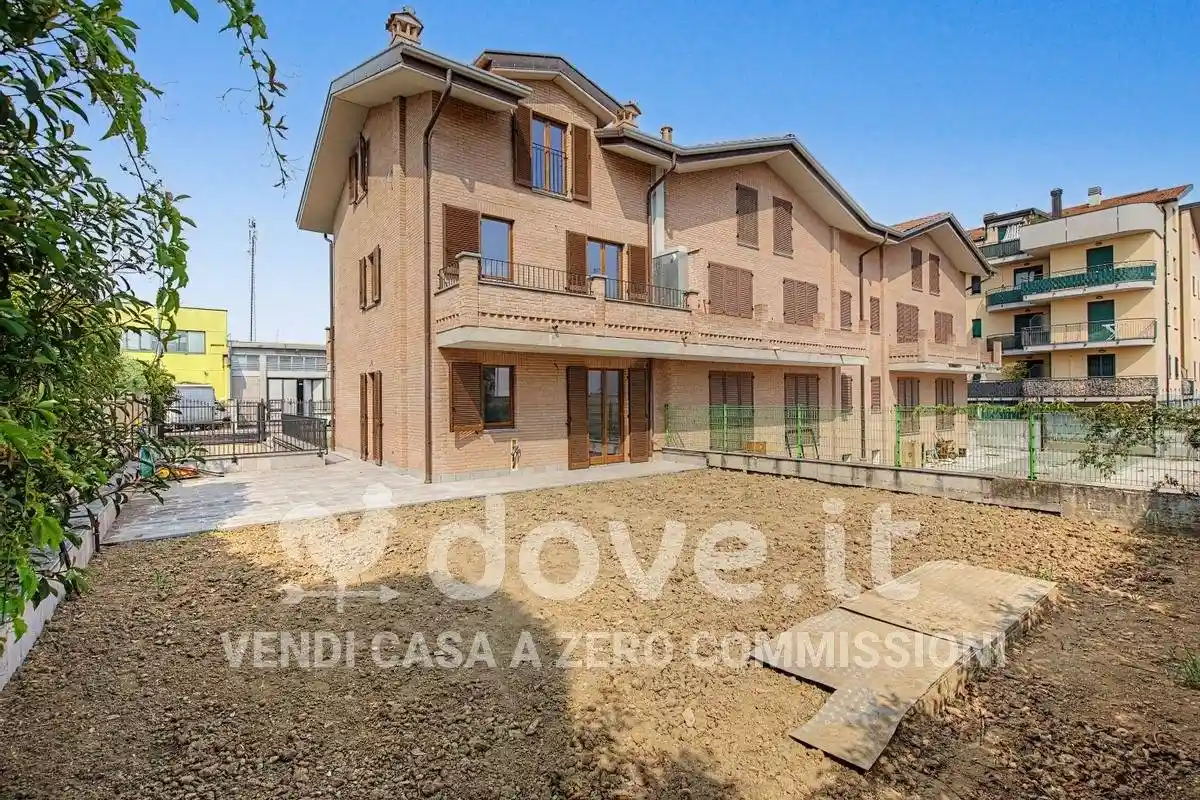 Villetta a schiera in vendita a Pogliano Milanese