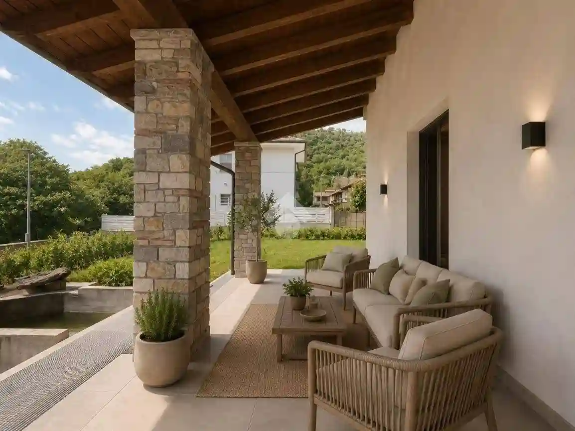 Villa - foto 5