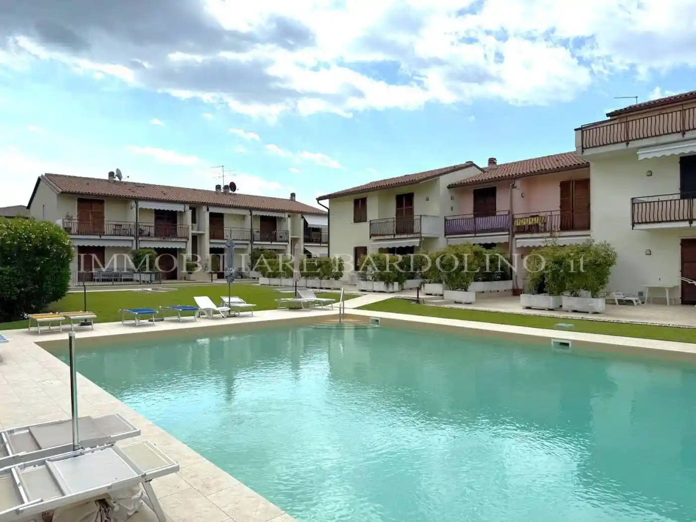 Appartamento in vendita a Lazise
