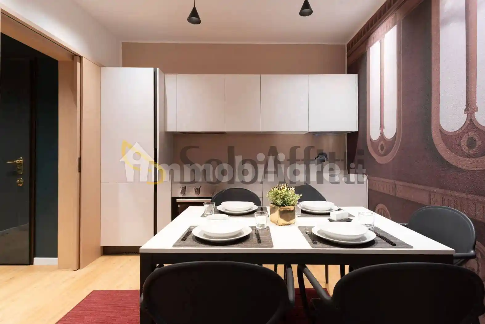 Appartamento in affitto a Como