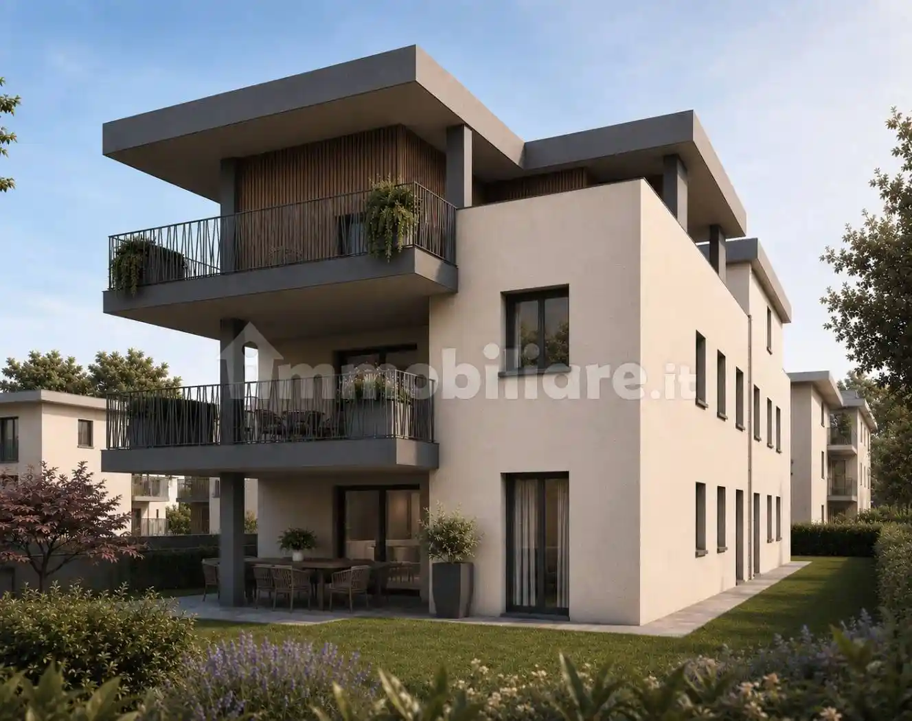 Appartamento in vendita a Botticino