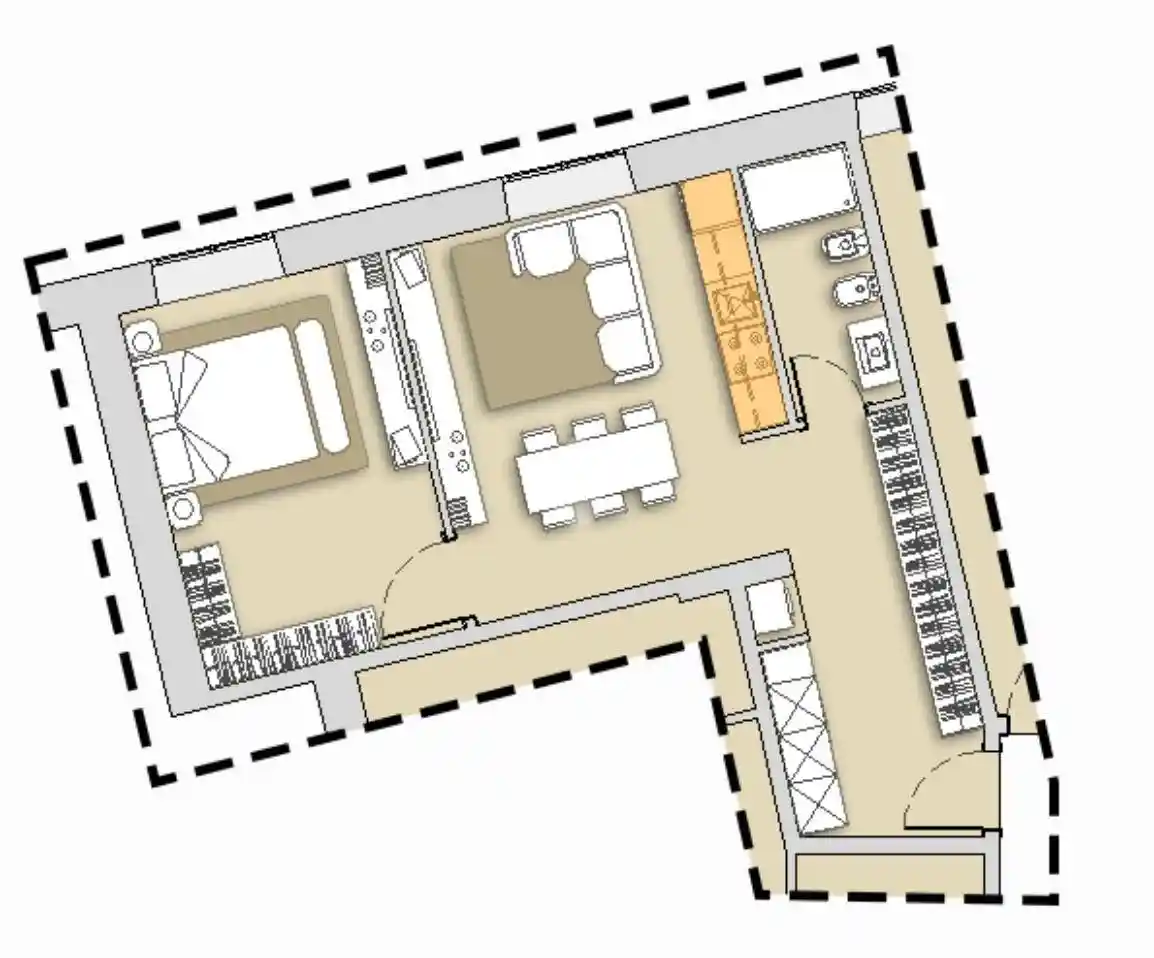 Appartamento in vendita a Roma