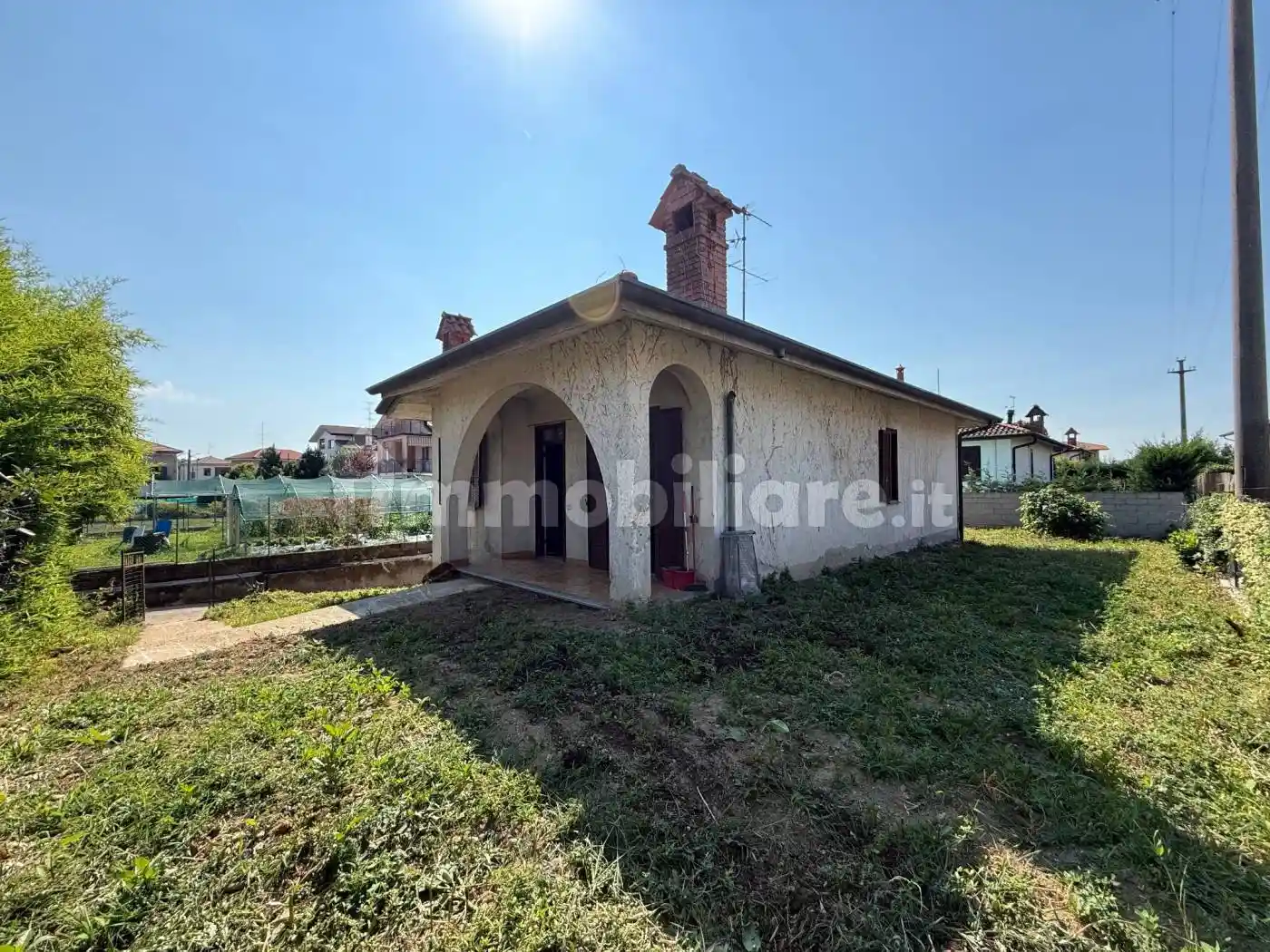 Villa in vendita a Vertemate con Minoprio