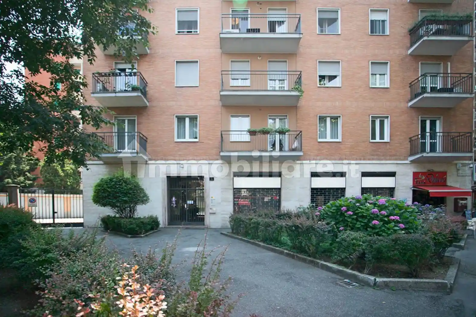 Appartamento in affitto a Milano