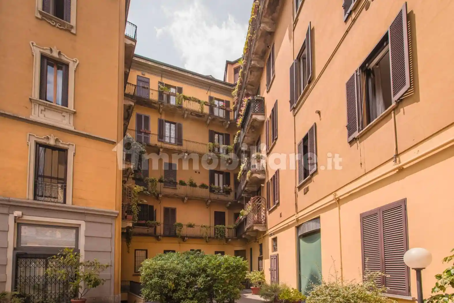 Appartamento in affitto a Milano