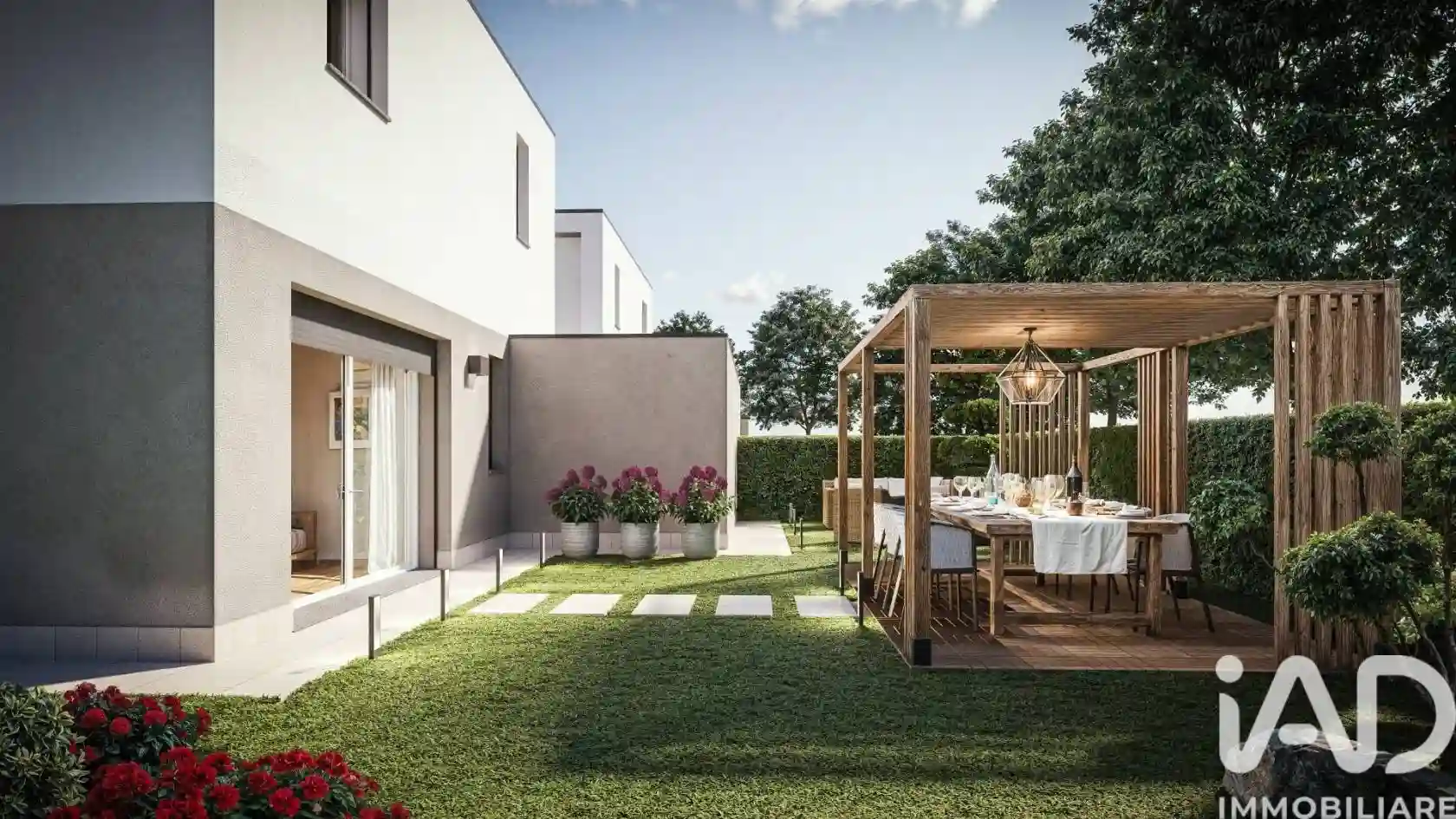 Villa - foto 2
