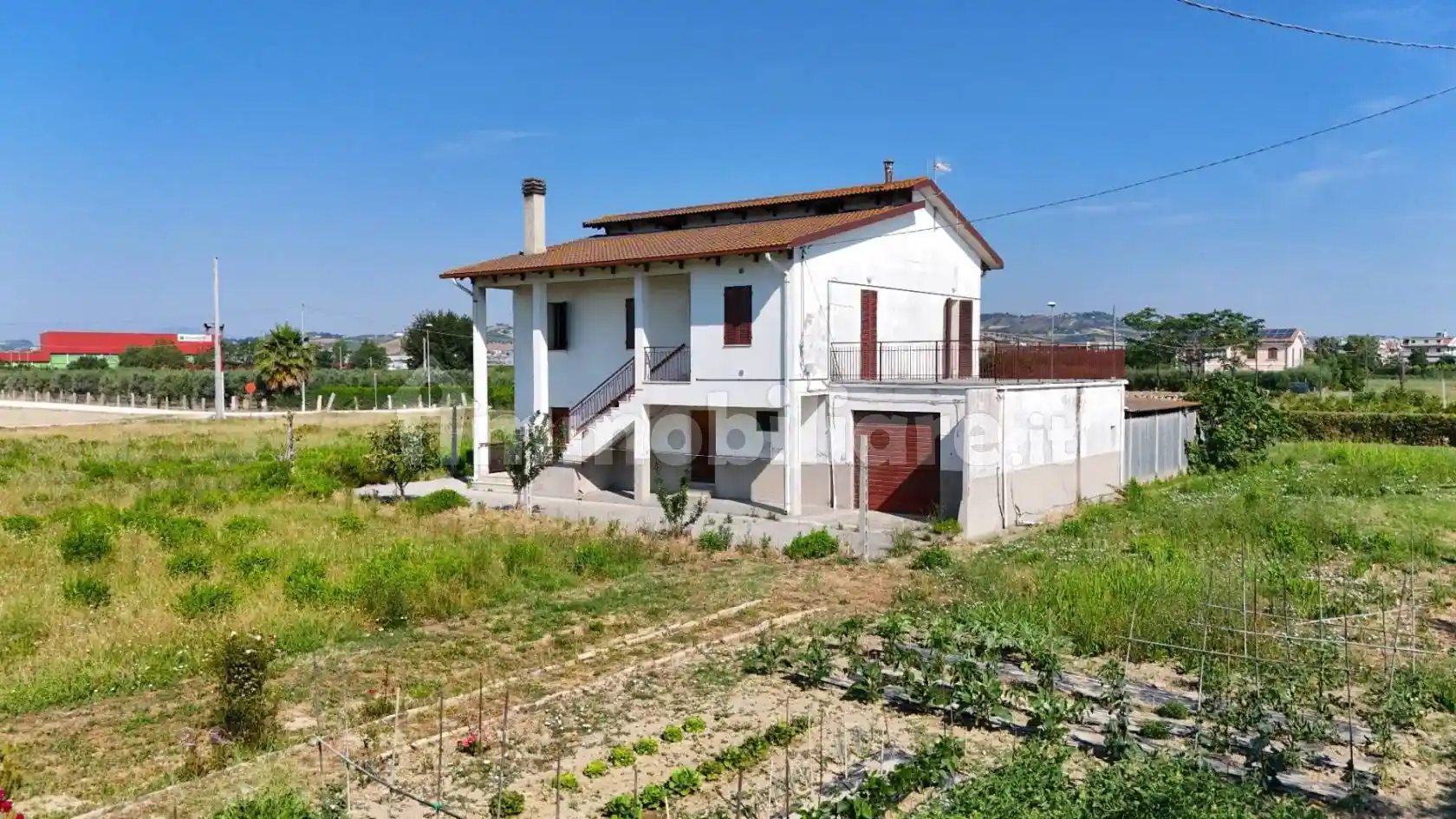 Casa indipendente in vendita a San Benedetto del Tronto