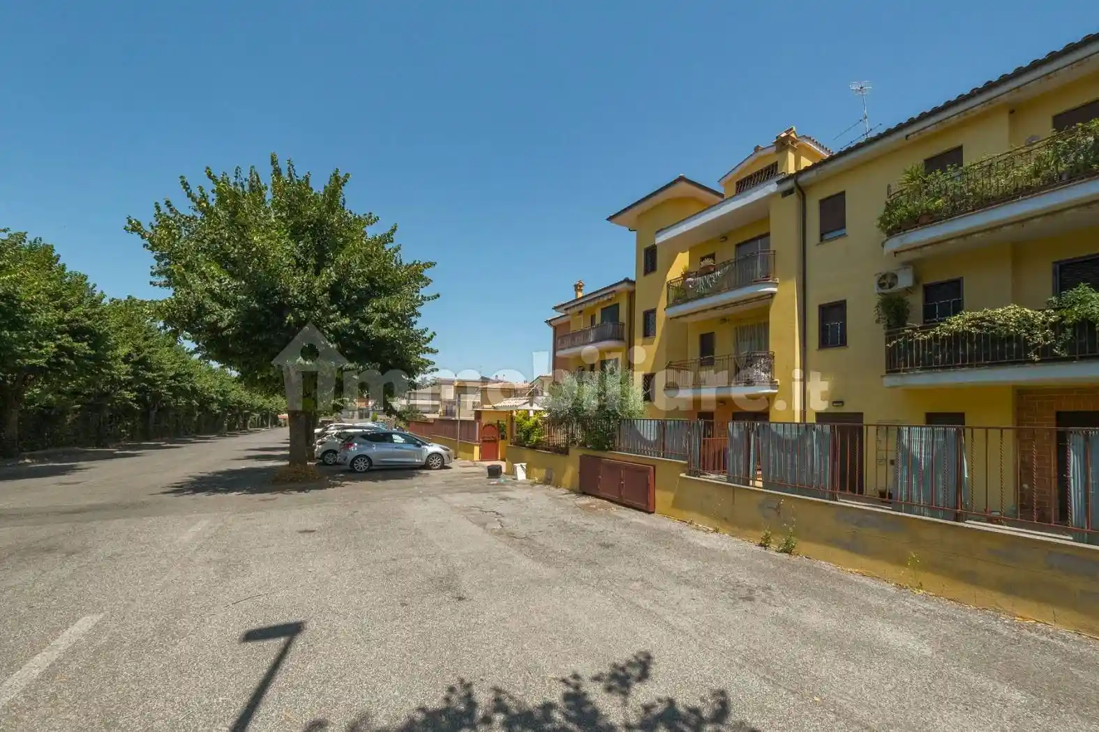 Appartamento in vendita a Campagnano di Roma