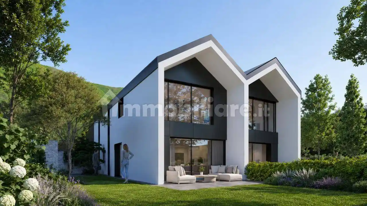 Villa in vendita a Monteviale