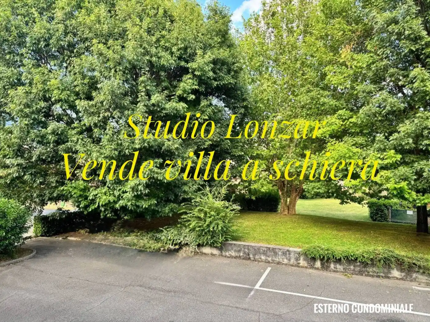 Villetta a schiera in vendita a Caravate