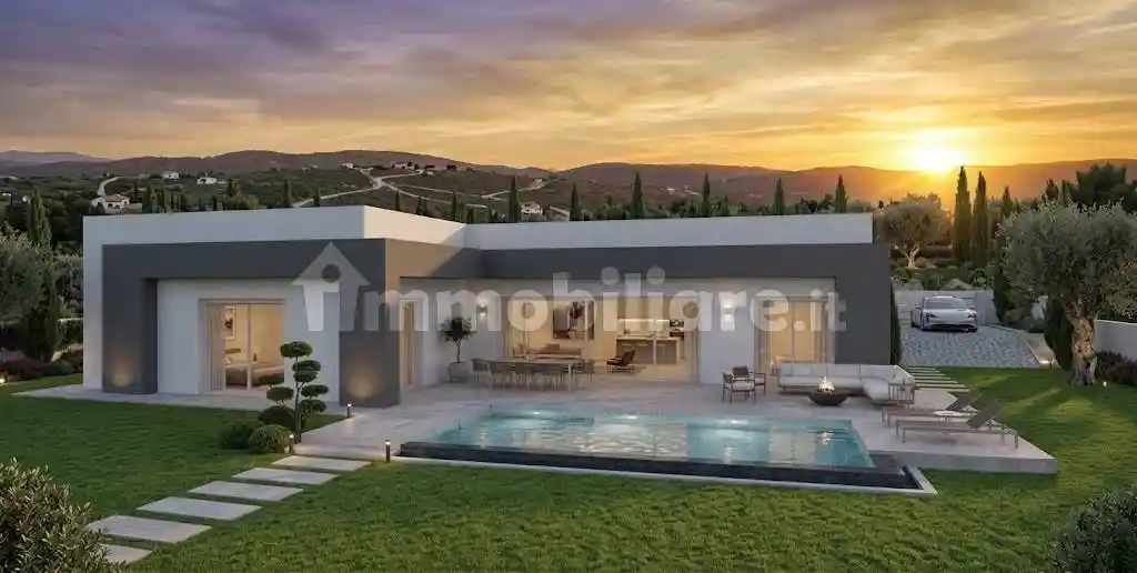 Villa in vendita a Castiglione Torinese