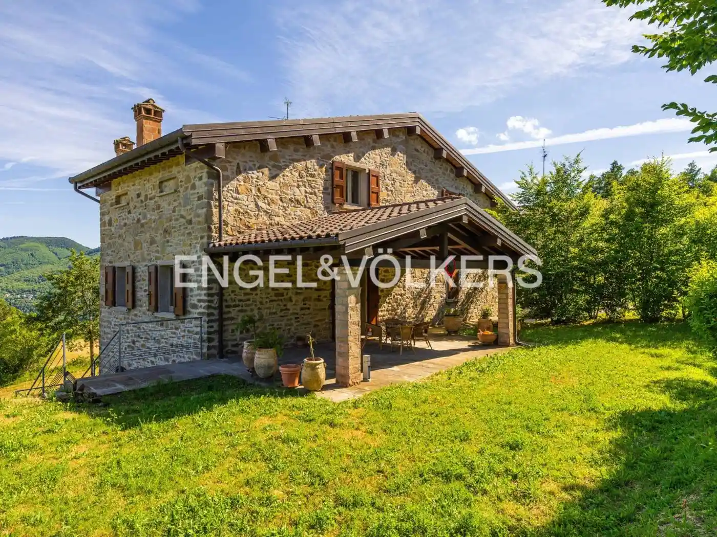 Villa in vendita a Camugnano