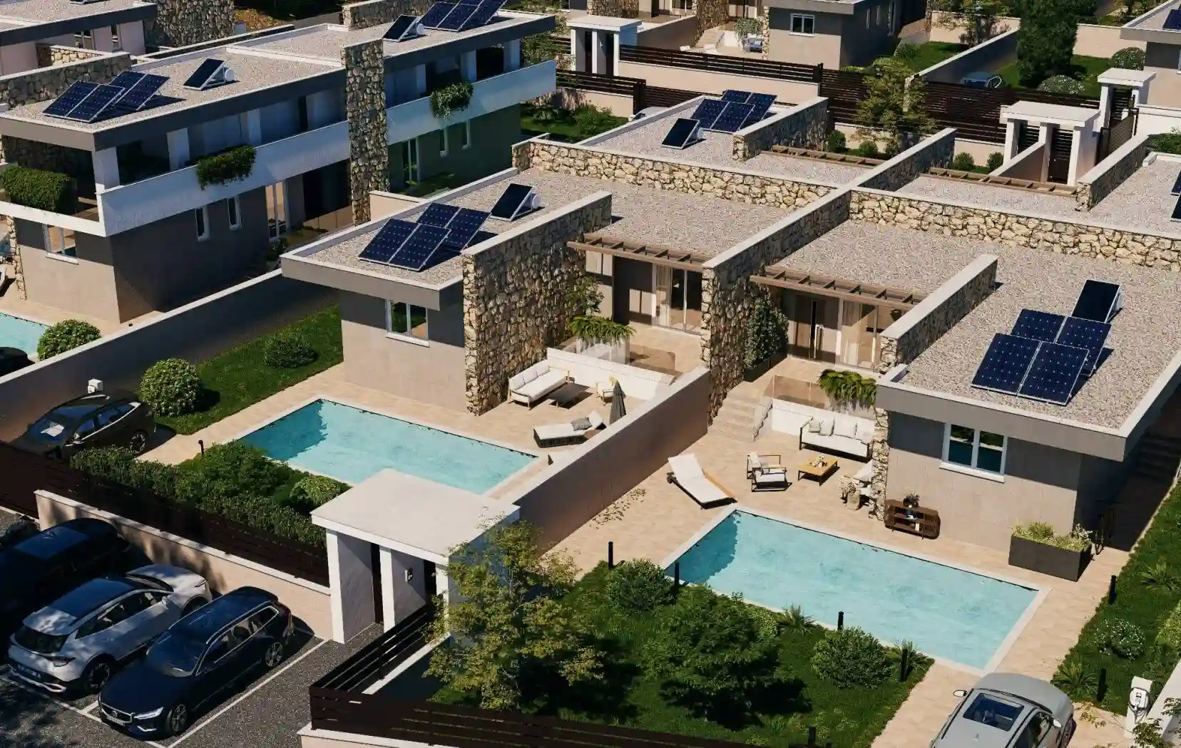 Villa - foto 3