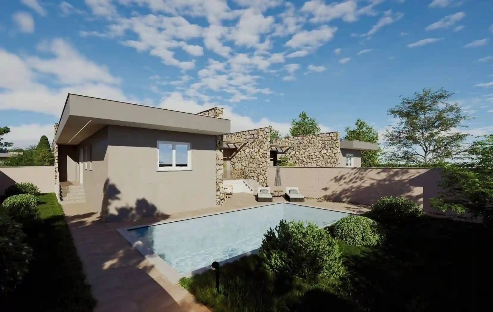 Villa - foto 5