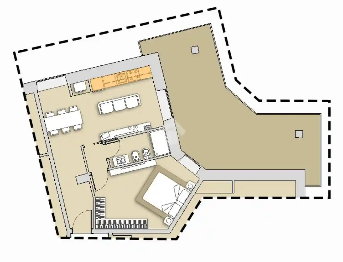 Appartamento in vendita a Roma