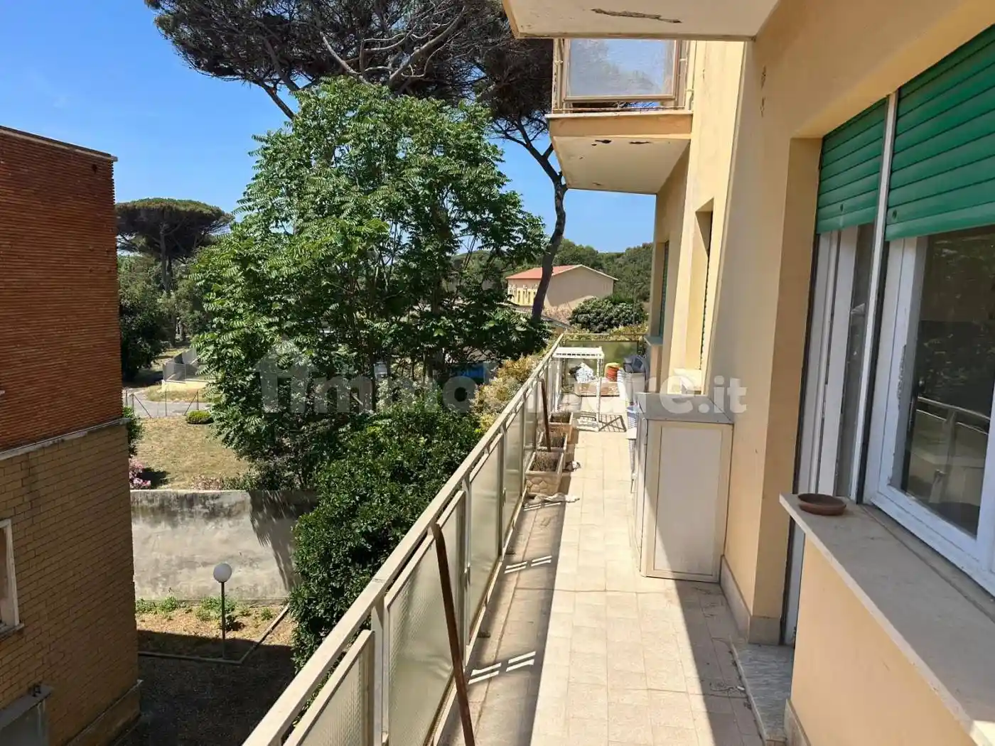 Appartamento in affitto a Anzio