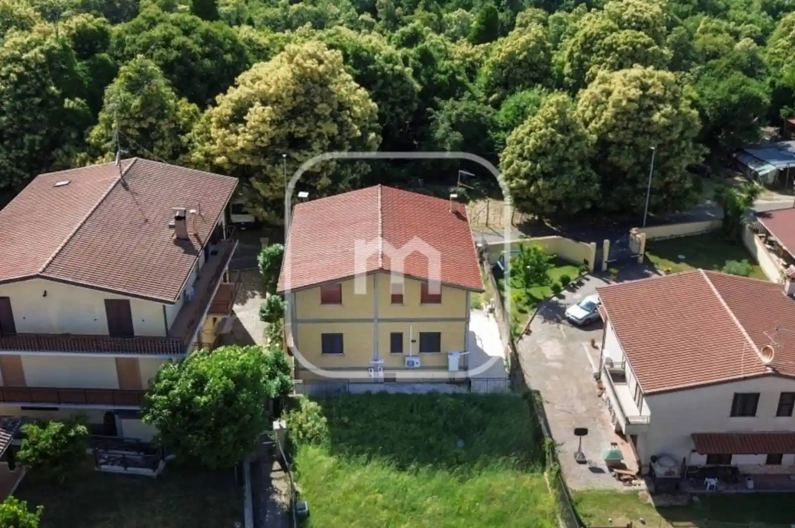 Villa in vendita a Rocca Priora