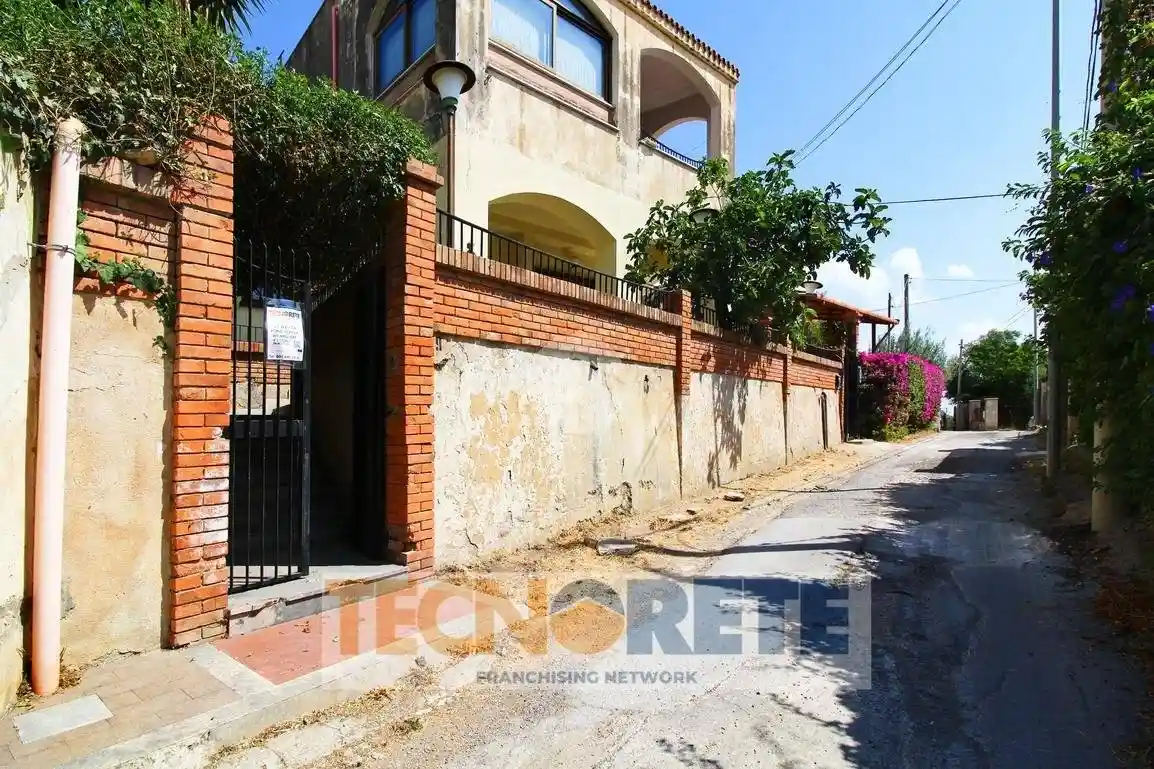 Villa in vendita a Monreale
