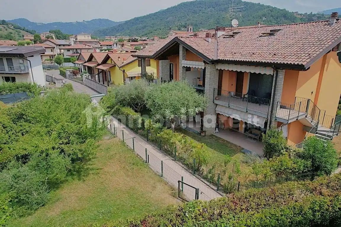 Appartamento in vendita a Villongo