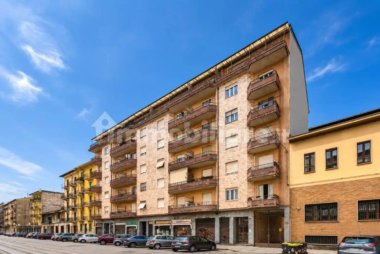 Appartamento in affitto a Torino