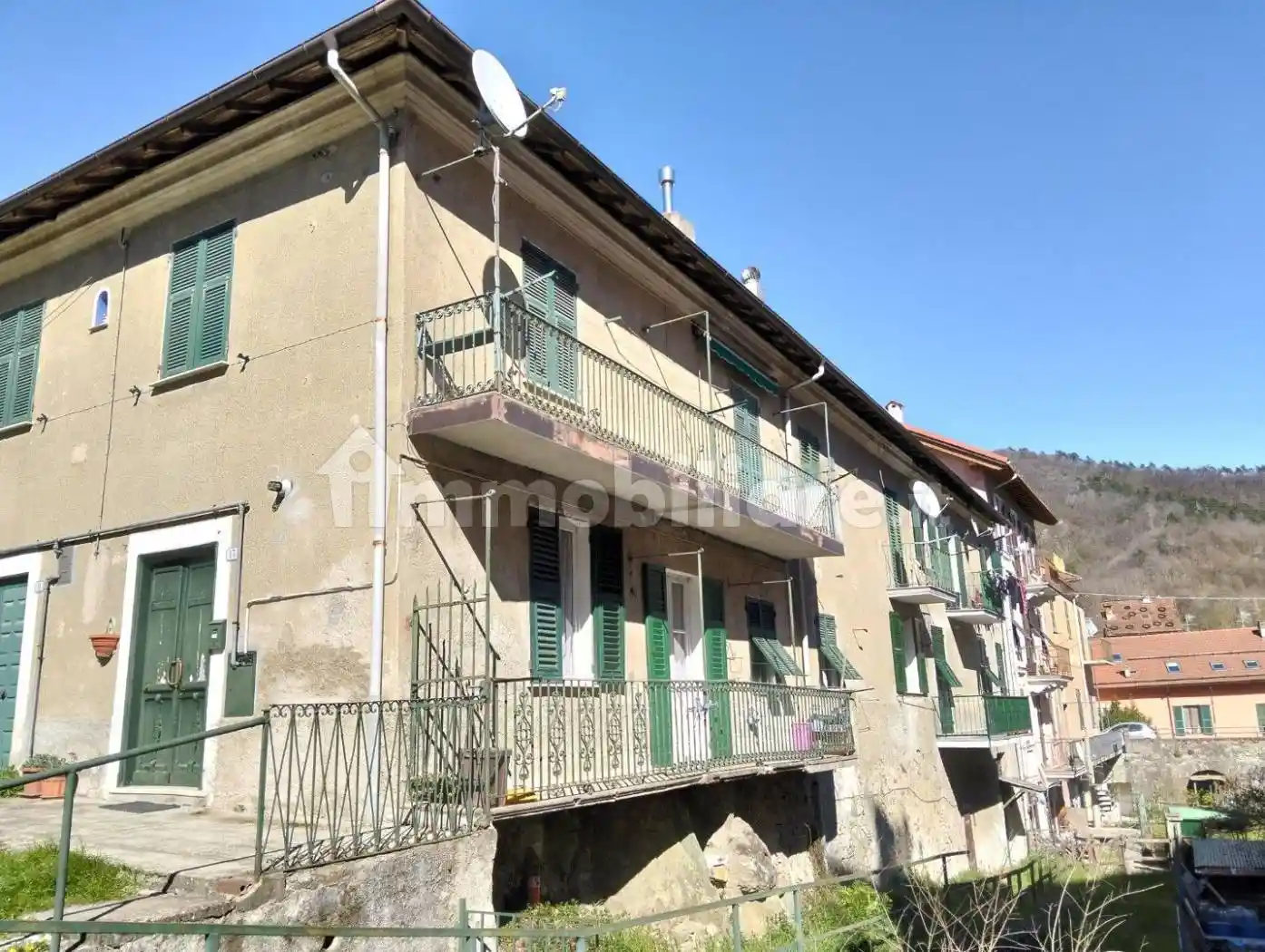 Villetta a schiera in vendita a Rossiglione