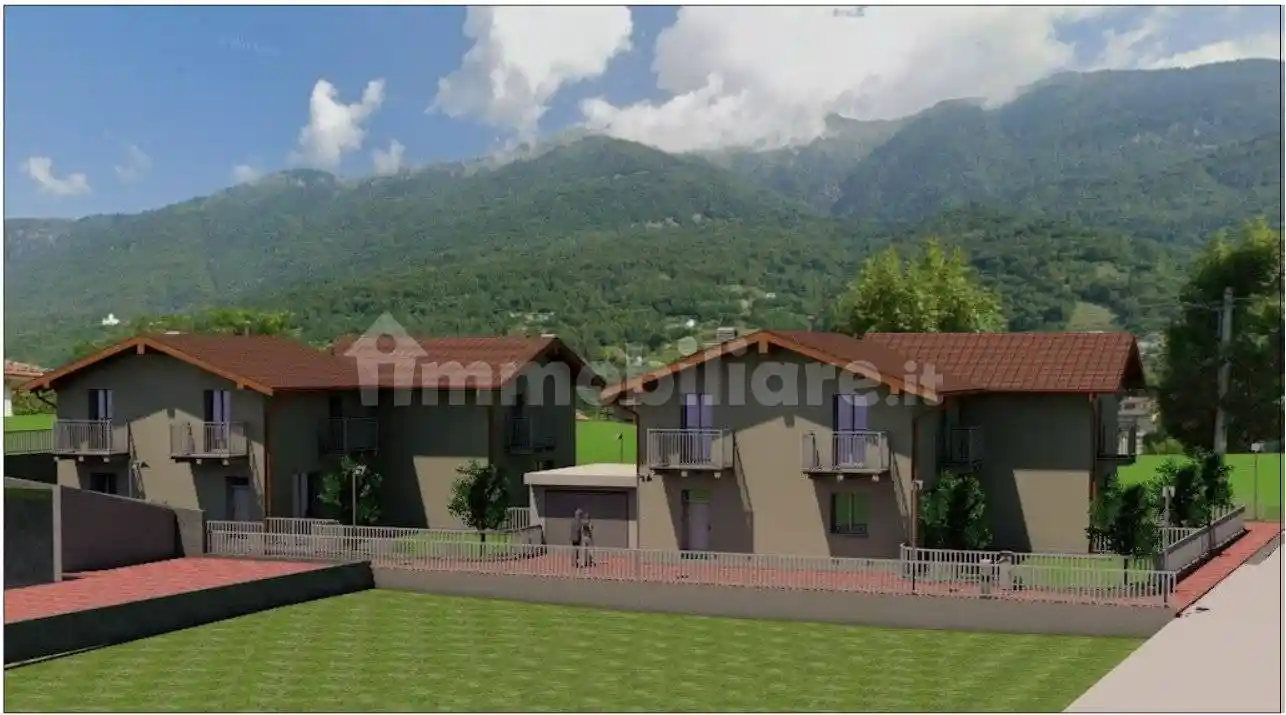Villa in vendita a Traona