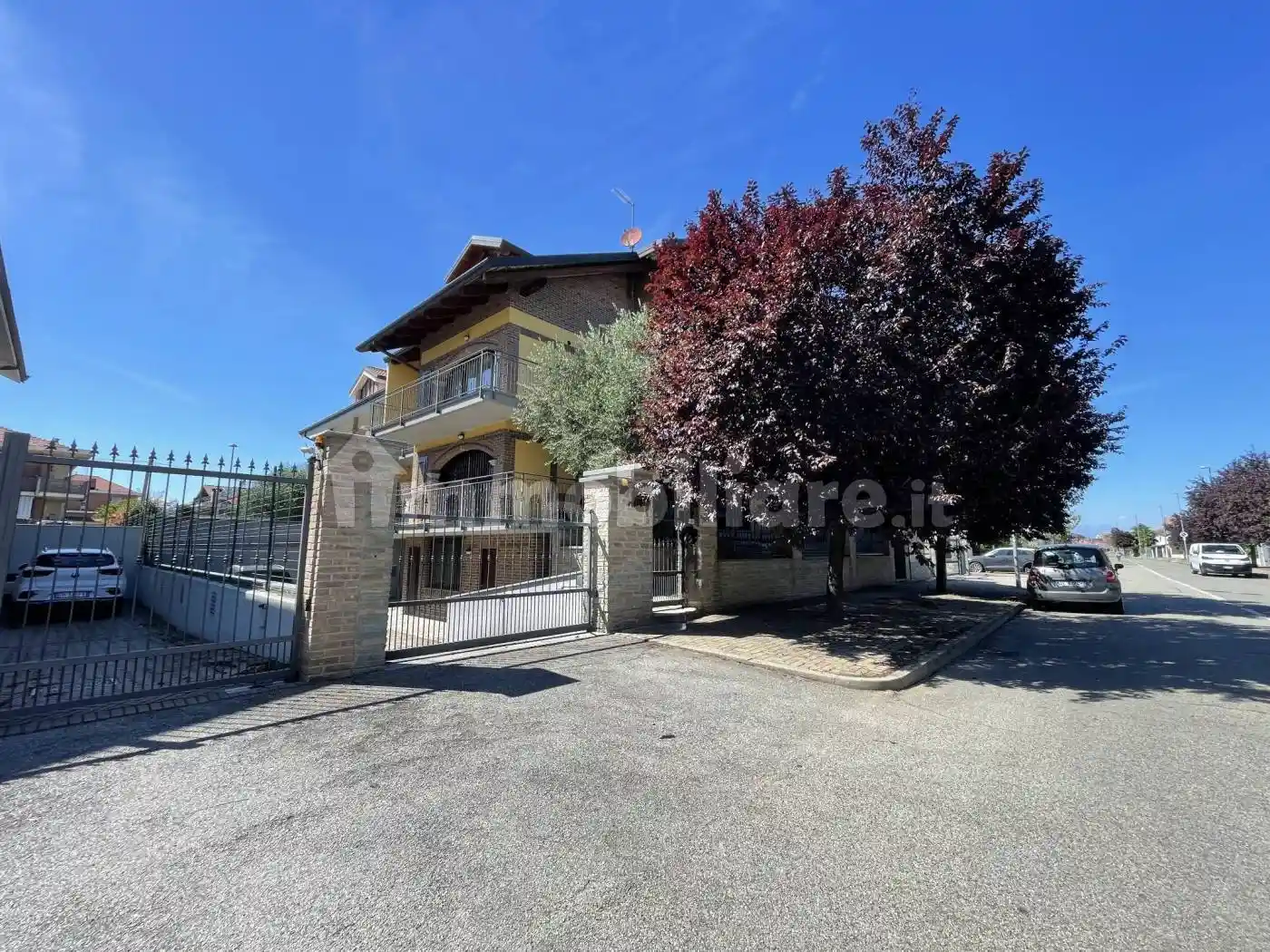Appartamento in affitto a Volpiano
