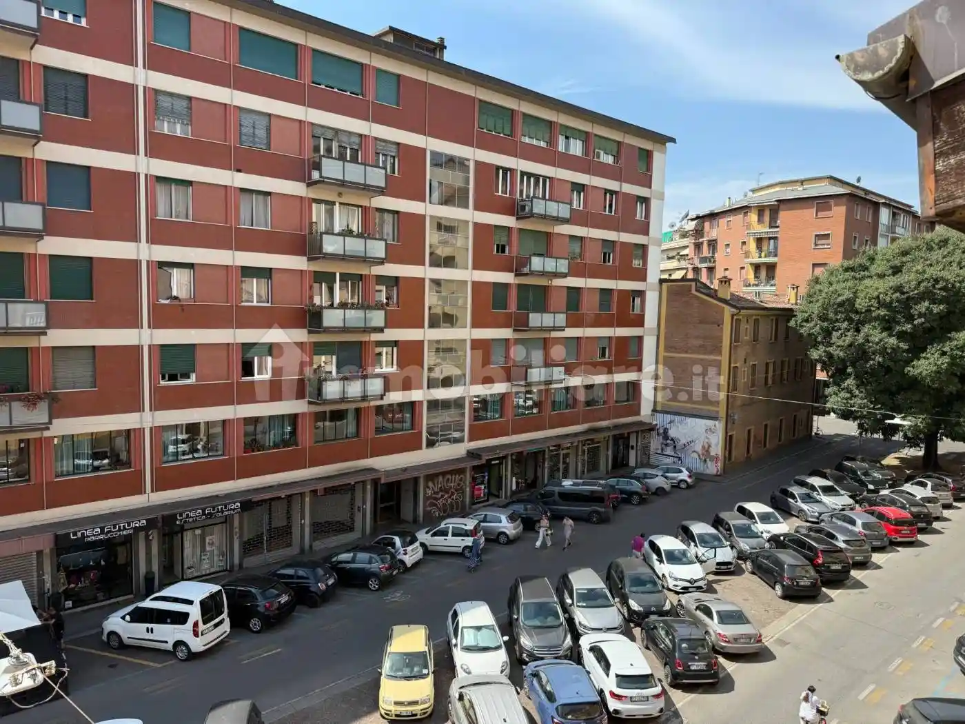 Appartamento in affitto a Bologna