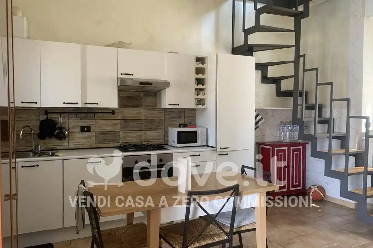 Appartamento in vendita a Albiate