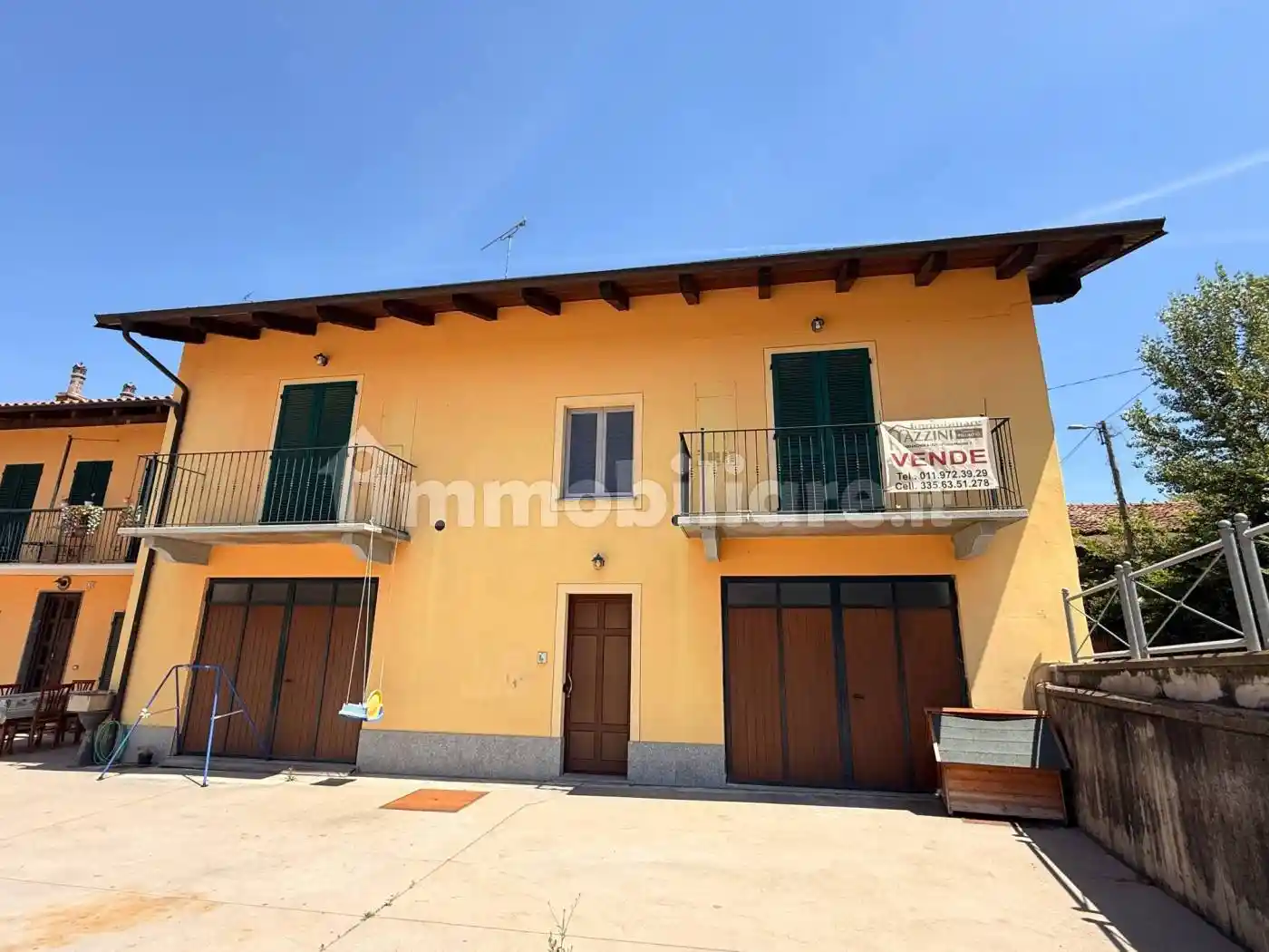 Appartamento in vendita a Montaldo Roero