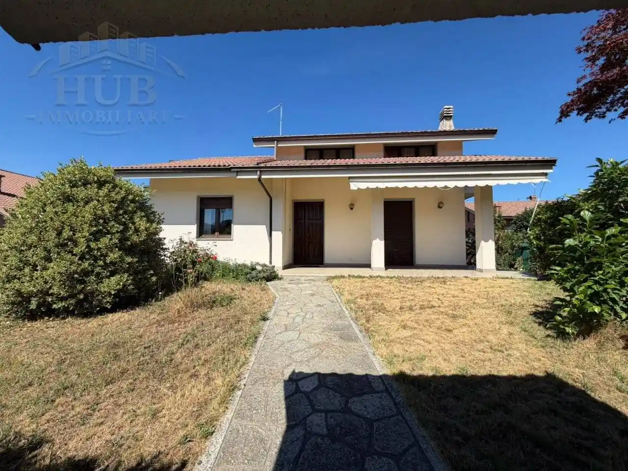 Villa in vendita a Bernezzo