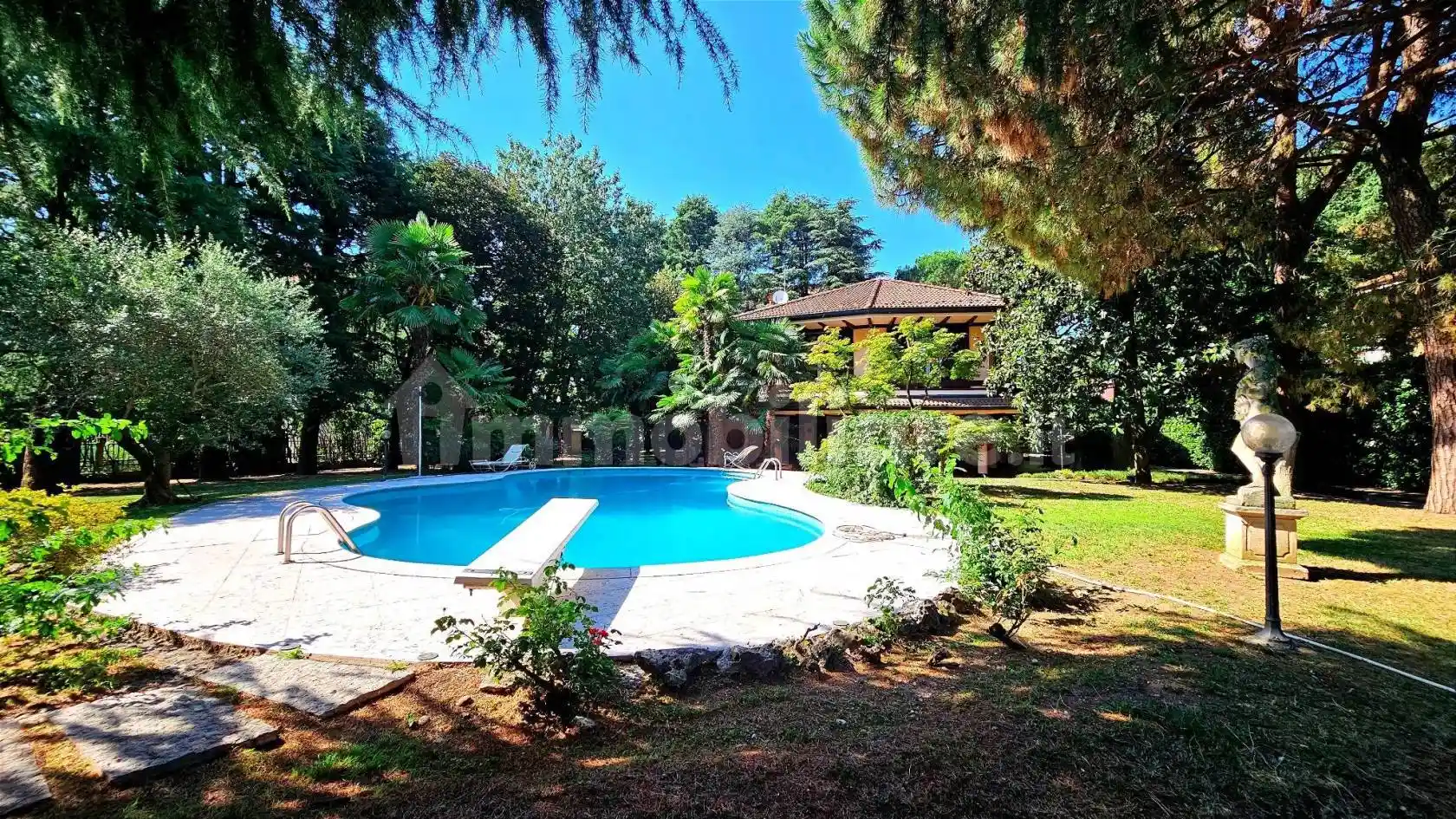 Villa in vendita a Magenta