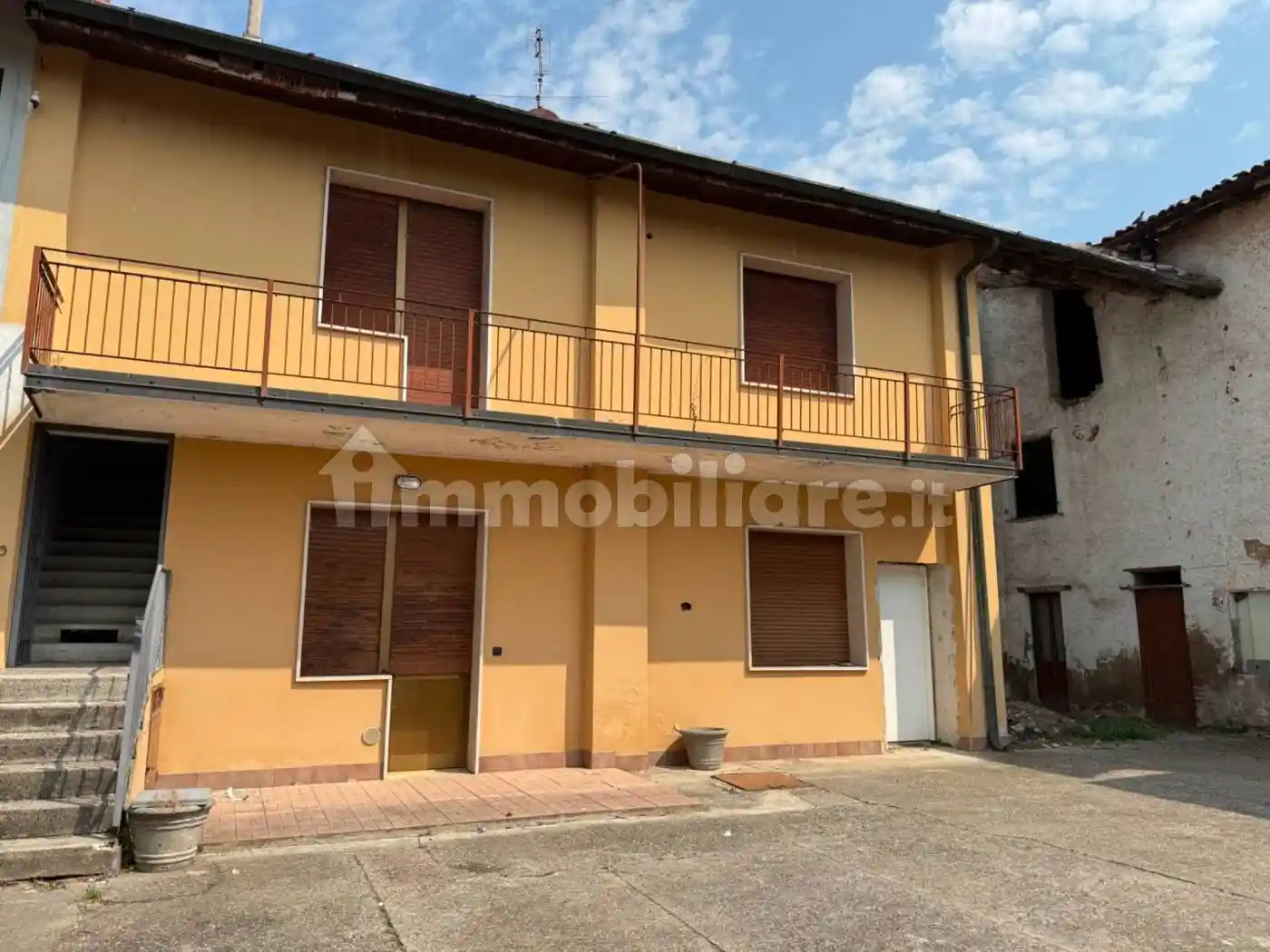 Rustico - Casale in vendita a Fontanella