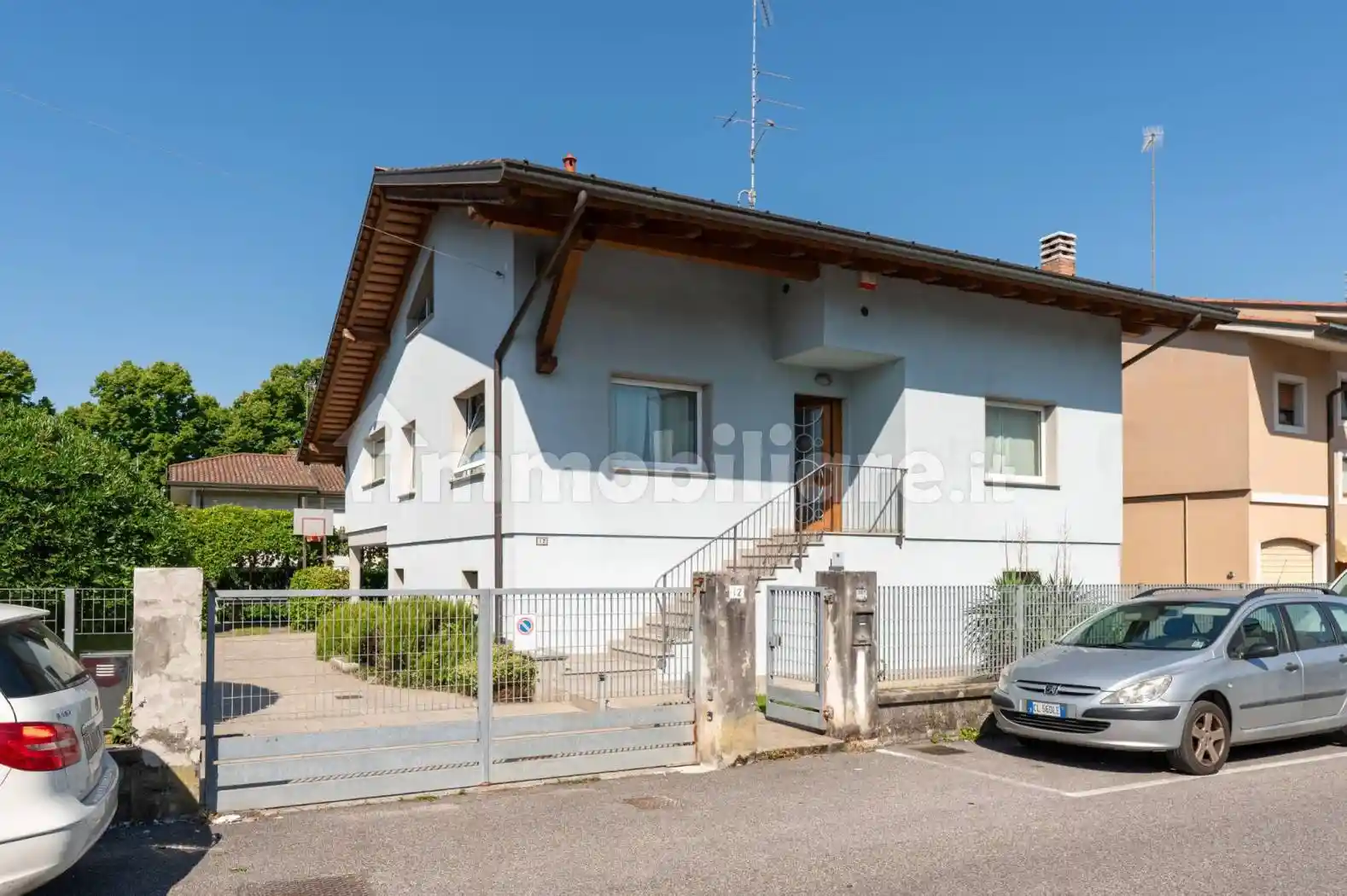 Villa in vendita a Cervignano del Friuli