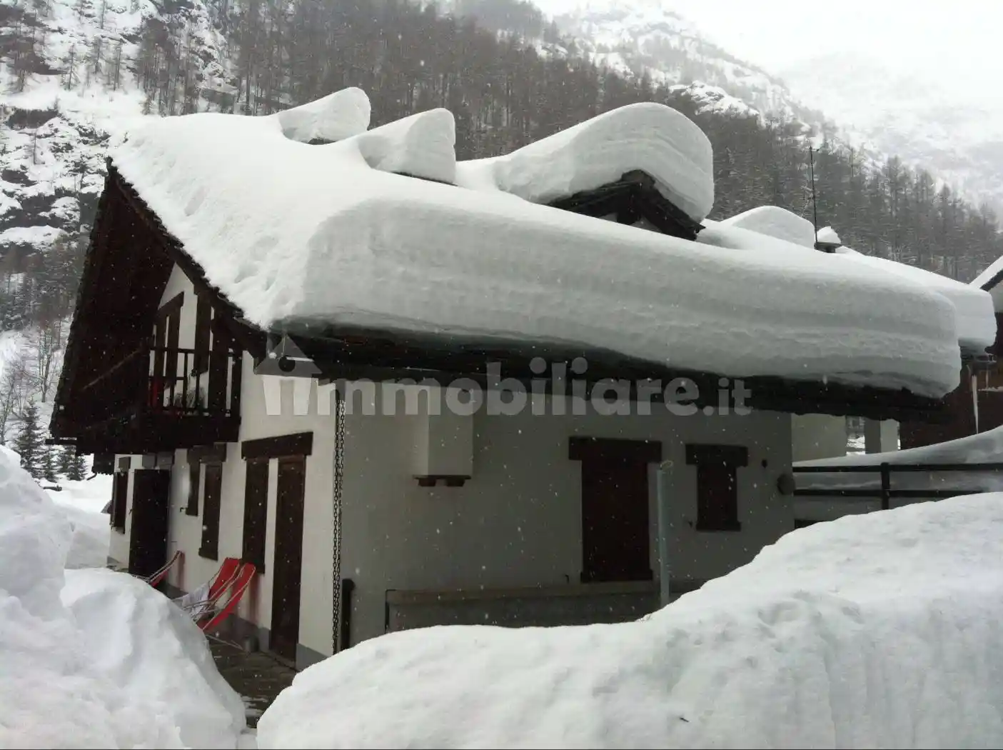 Appartamento in affitto a Gressoney-La-Trinitè