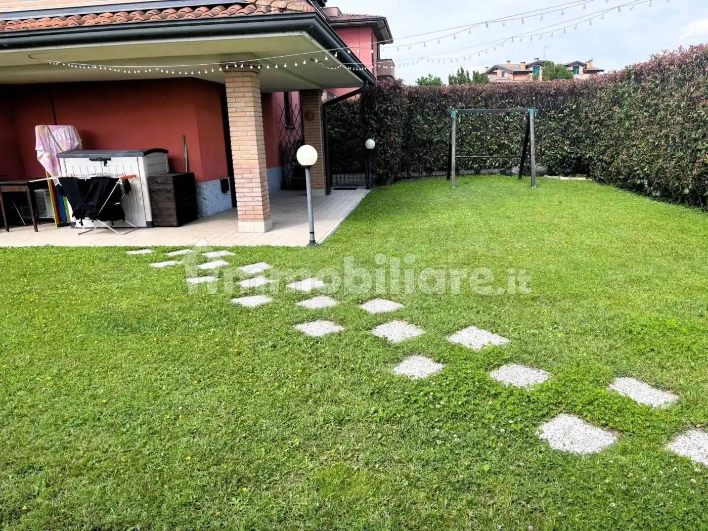 Appartamento in vendita a Carpiano