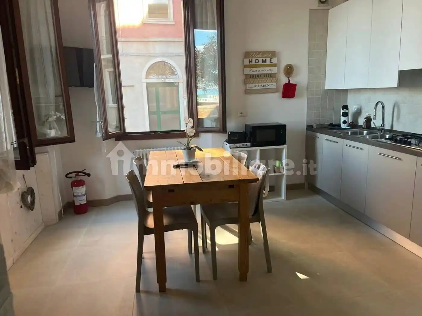 Appartamento in vendita a Venezia