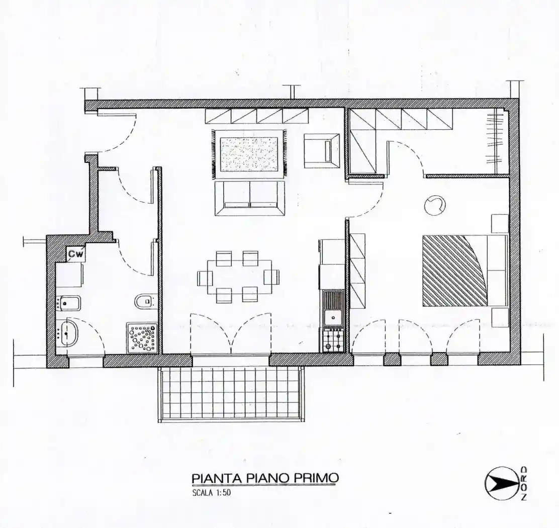 Appartamento in vendita a Saonara