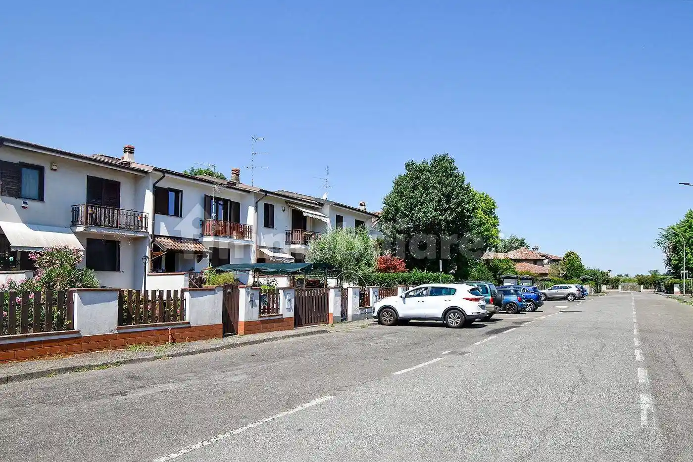 Villetta a schiera in vendita a Noviglio