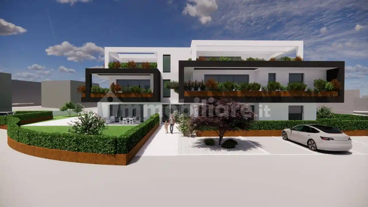 Appartamento in vendita a Thiene