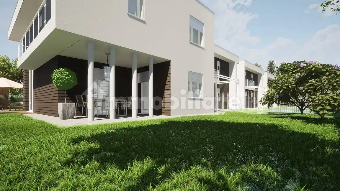 Villa in vendita a Giussano