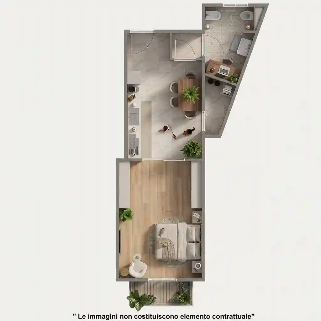 Appartamento - foto 2