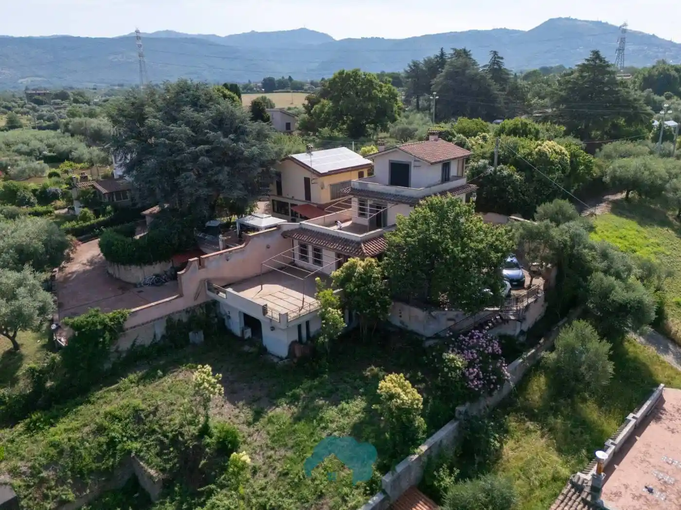 Villa in vendita a Palestrina