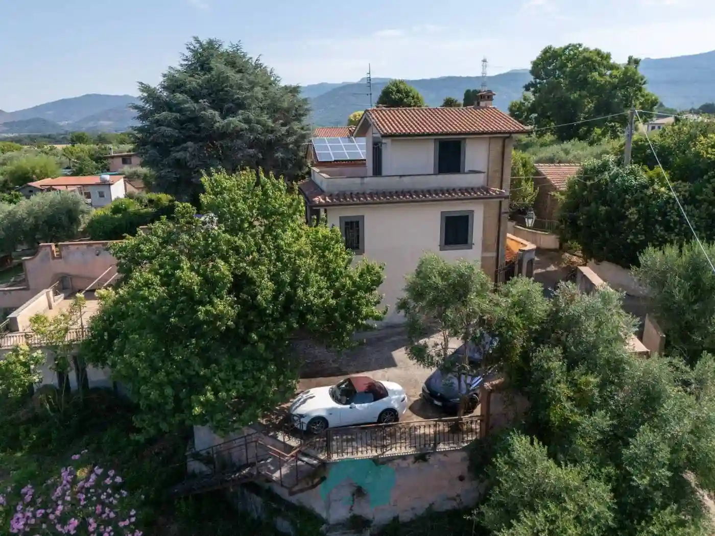 Villa - foto 2