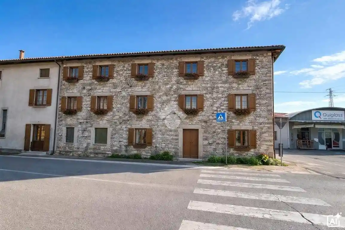 Rustico - Casale in vendita a Montebelluna