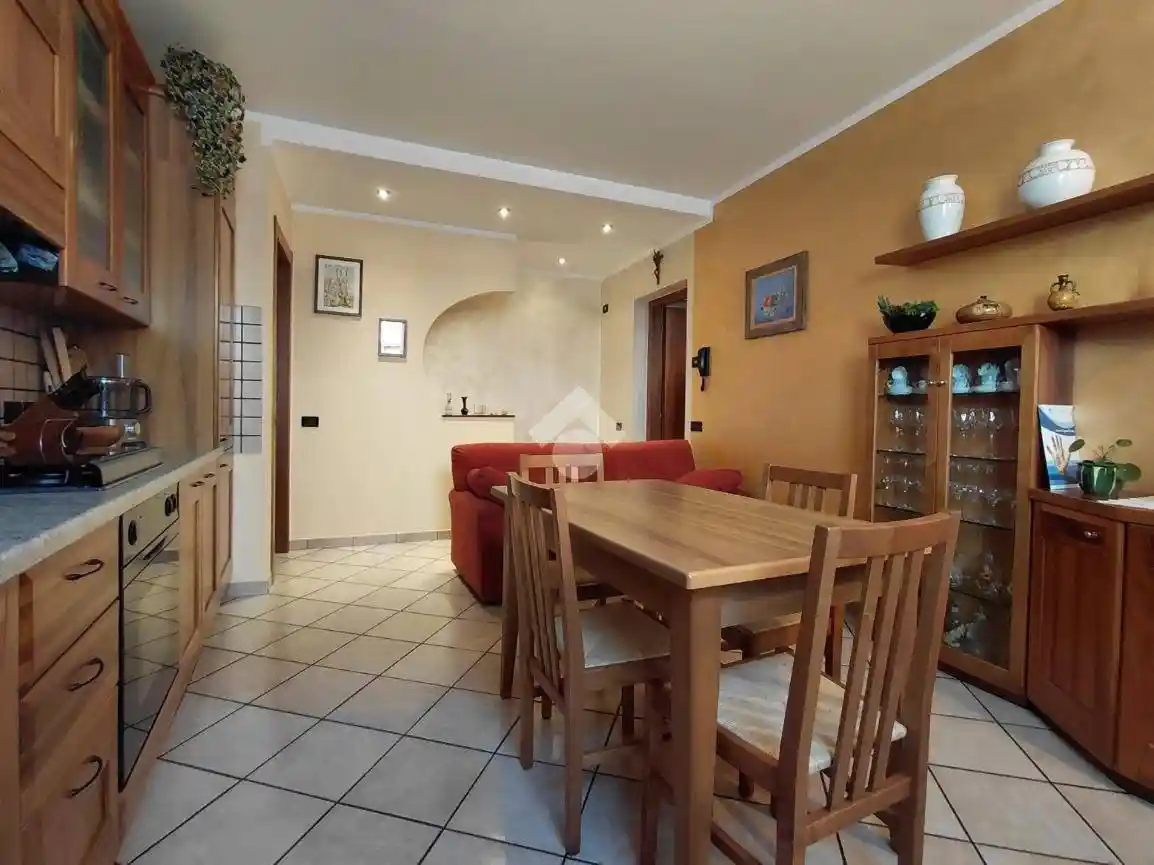 Appartamento in vendita a Ponteranica