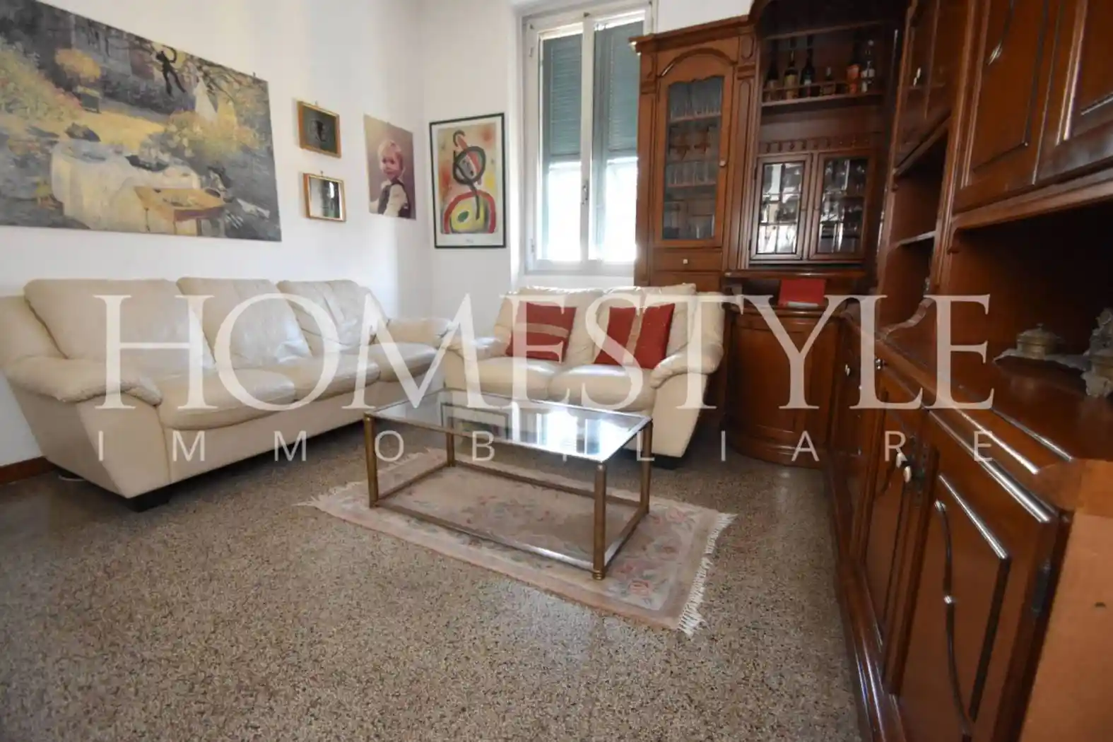 Appartamento in vendita a Genova