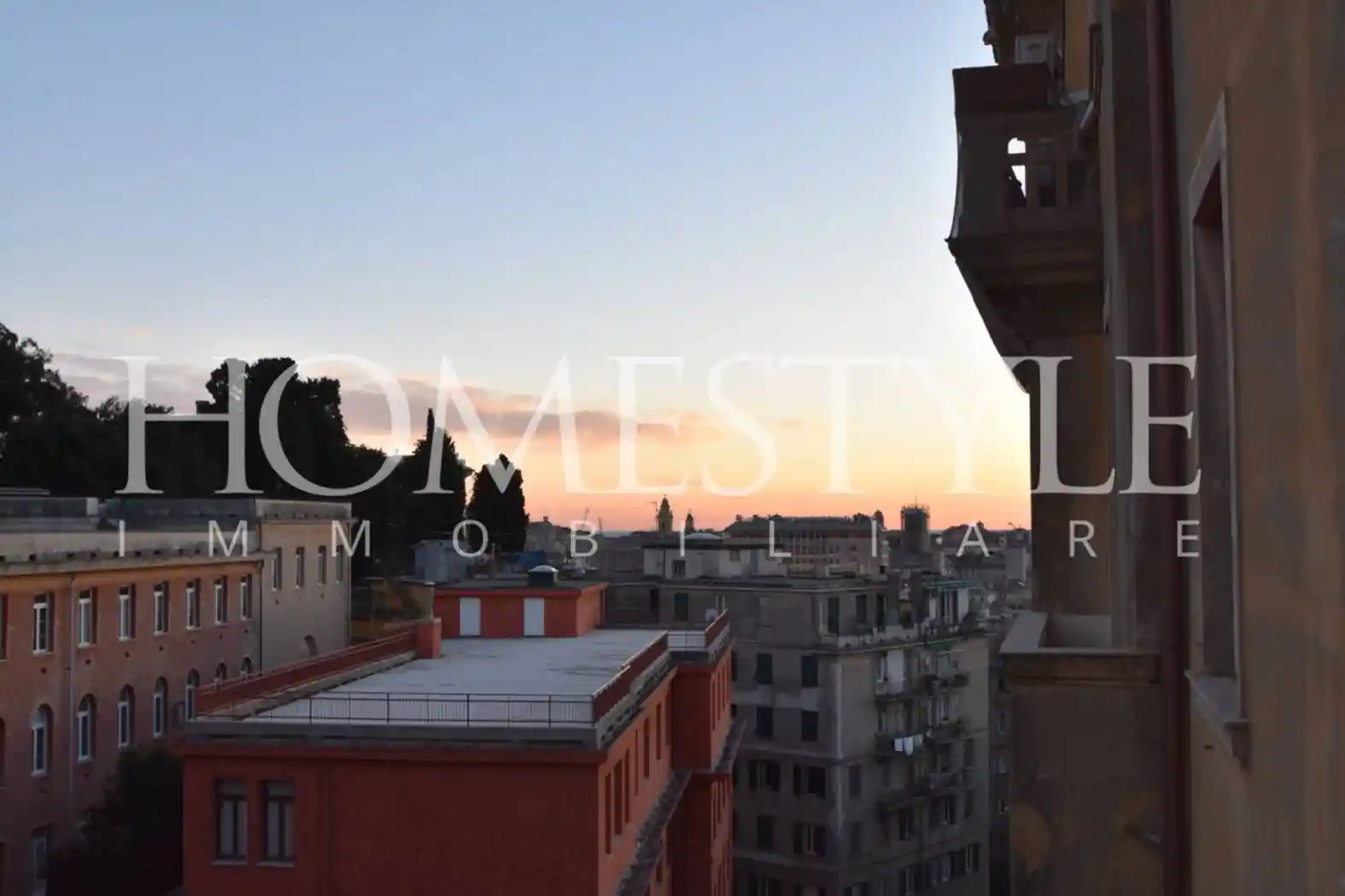 Appartamento in vendita a Genova